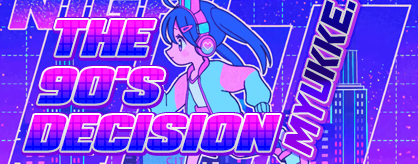 The 90's Decision - Dance Dance Revoluion N8U-mix - Simfiles